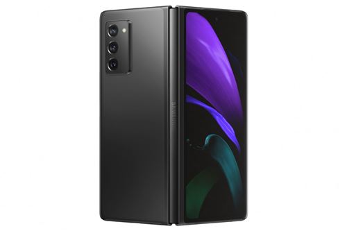 Smartphone Samsung Galaxy Z Fold2 256 Go 5G Noir - Smartphone