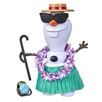 Poupée Disney Reine des Neiges Olaf en été