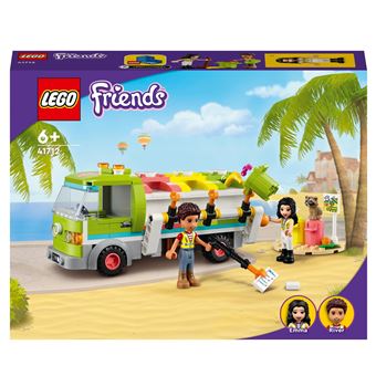 LEGO® Friends 41712 Le camion de recyclage