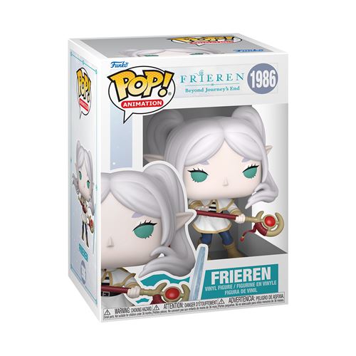 Figurine Funko Pop Animation Frieren