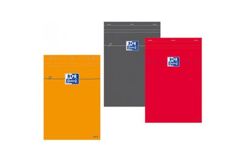 Oxford 100106280 bloc-notes format a5 160 pages