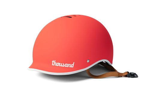Casque de vélo Thousand Daybreak Rouge Taille S