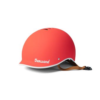 Casque de sport Thousand Daybreak Rouge Taille S