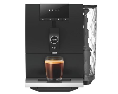 Jura Noir Machine À Café À Grain Ena 4 Full Metropolitan Black (Eb) - Image 2