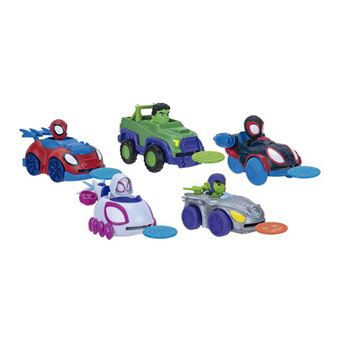 SPIDEY A SNF - VEHICLE DISC DASHERS