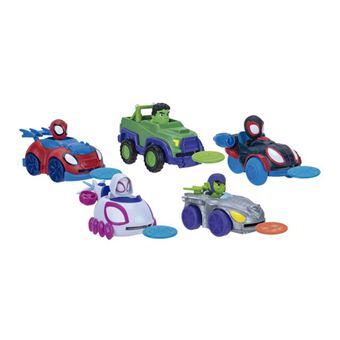 SPIDEY A SNF - VEHICLE DISC DASHERS