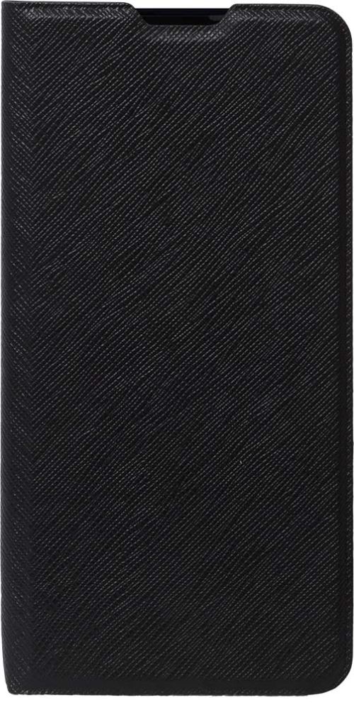 Bigben Connected folio - Achterzijde behuizing voor mobiele telefoon - synthetisch - zwart - voor Huawei P30 Pro