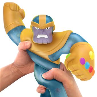 Figurine Goo Jit Zu Marvel Supagoo Thanos 21 cm