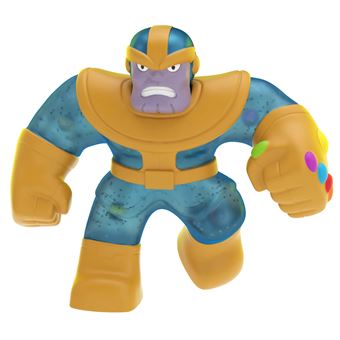 Figurine Goo Jit Zu Marvel Supagoo Thanos 21 cm