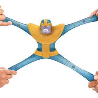 Figurine Goo Jit Zu Marvel Supagoo Thanos 21 cm