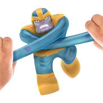 Figurine Goo Jit Zu Marvel Supagoo Thanos 21 cm