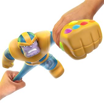 Figurine Goo Jit Zu Marvel Supagoo Thanos 21 cm