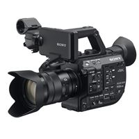 Sony PXW-FS5M2K WiFi en NFC Camcorder Zwart