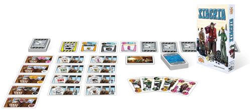 Jeu De Cartes Oya Siberia