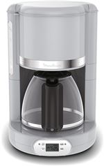 Cafetière Filtre Soleil Programmable Fg380e10 Moulinex 1000 W Poivre