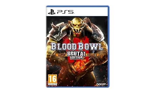 Blood Bowl 3 Brutal Super Deluxe Edition PS5