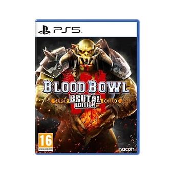 Blood Bowl 3 Brutal Edition PS5