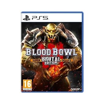 Blood Bowl 3 Brutal Super Deluxe Edition PS5