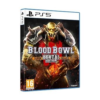 Blood Bowl 3 Brutal Super Deluxe Edition PS5