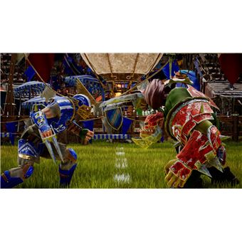 Blood Bowl 3 Deluxe Édition Pour PlayStation 5 (PS5) - Version PAL Française, Neuf Sous Blister