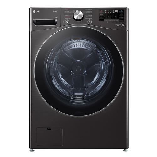Lave linge hublot LG F20P12BST