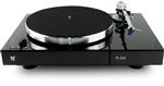 Platine vinyle Perpetuum Ebner PE2525 MK II Black High Gloss avec cellule Ortofon Quintet