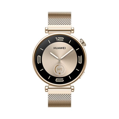 Montre Connectée Huawei Watch Gt 4 41 Mm Elégant Or