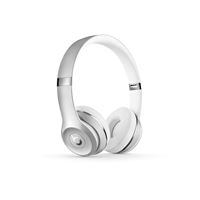 Casque supra-auriculaire sans fil Beats Solo3 Argent