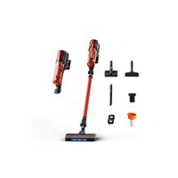 Aspirateur balai Rowenta sans fil X-Force 8.80 RH1872E0 Rouge