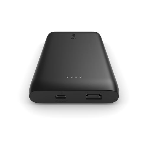 Batterie externe 20000 mAh 30 Watts Belkin Noir
