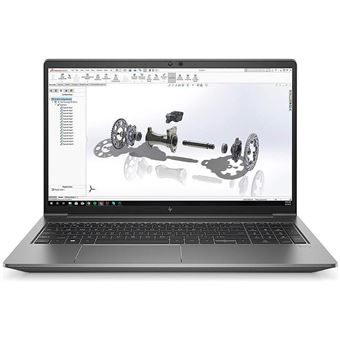 Zbook Fury G7 17.3'' i7-10850H 32Go RAM 512GB SSD RTX 3000 6GB Reconditionne Tres Bon Etat