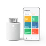 Kit de Démarrage Tado Tête Thermostatique Connectée et Intelligente V3+ Blanc