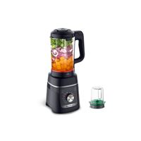 Blender chauffant Moulinex Blendforce Cook LM5768F0 + chopper Bleu nuit