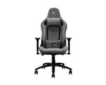 Chaise gaming MSI MAG CH130 I Repeltek Fabric Noir et gris