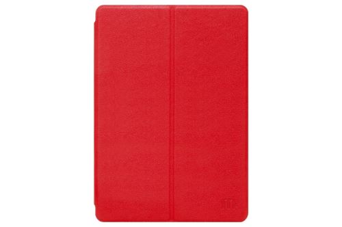 Etui folio Mobilis Rouge pour iPad Air et iPad 2017