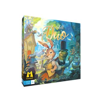 Jeu de stratégie Matagot Everdell Duo - 1