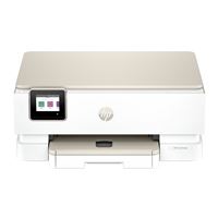 HP Multifunctionele Printer Envy Photo 7234 All-in-One Wit en Beige