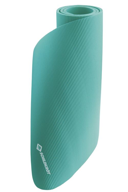 Tapis de Fitness Schildkröt 10mm menthe