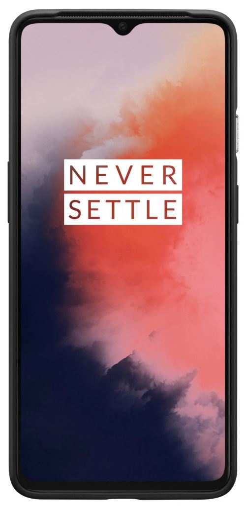 OnePlus 7T Karbon Bumper Case