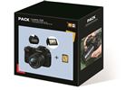 Pack Appareil photo hybride Pro Panasonic Lumix G9 14-140 mm f/22-3,5 Noir + Carte SD 32 Go