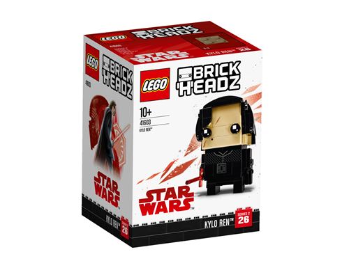 LEGO Brickheadz 41603 Star Wars Kylo Ren 