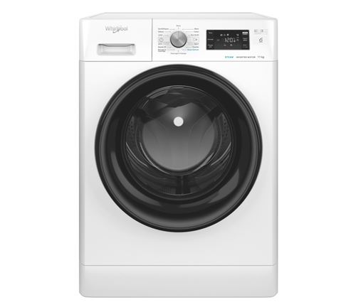 Lave-Linge Hublot Whirlpool Ffbd11489Bvfr Blanc