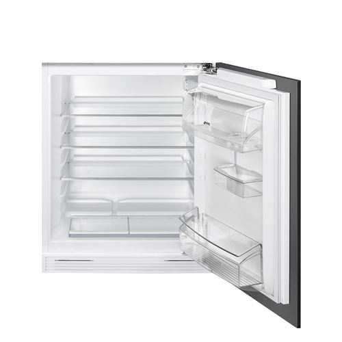 Réfrigérateur top encastrable Smeg U8L080DE 134 L Blanc