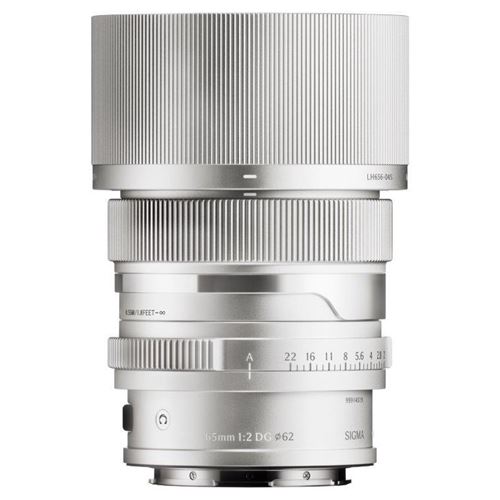 Objectif hybride Sigma DG CTP 65 mm f2 22 pour Monture - vue 2