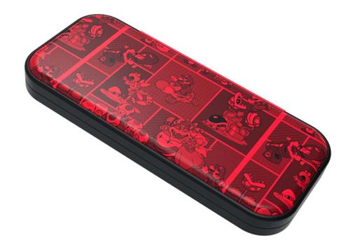 Pochette de transport Nintendo Slim Edition Super Mario pour Nintendo Switch