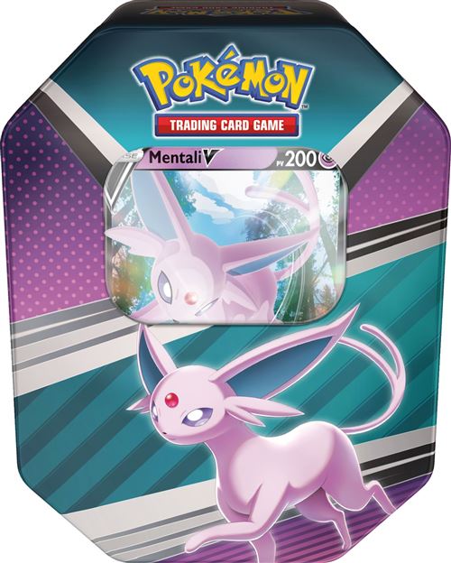 Carte à collectionner Pokémon Pokebox Février 2022 Visuel 1