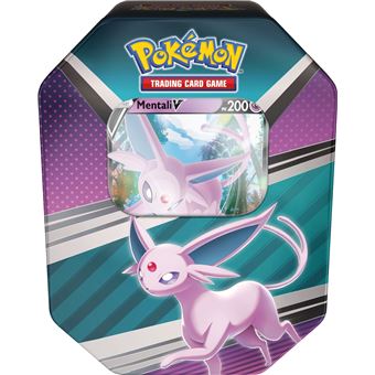 Carte à collectionner Pokémon Pokebox Février 2022 Visuel 1