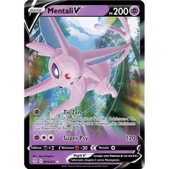 Carte à collectionner Pokémon Pokebox Février 2022 Visuel 1