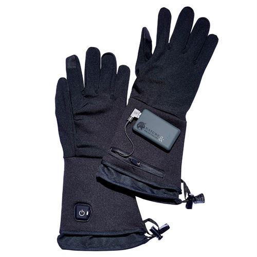 Gants Chauffants V2 52158370 Taille Xl Noir