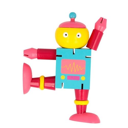 Robot éducatif articulé Keycraft Modèle aléatoire